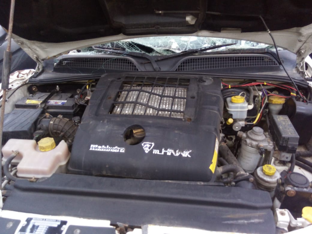 ELECTRO VENTILADOR Mahindra PICK UP 2013 USADO